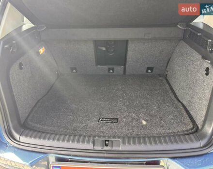 Синій Фольксваген Тігуан, об'ємом двигуна 1.98 л та пробігом 56 тис. км за 14999 $, фото 34 на Automoto.ua