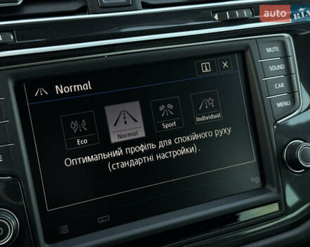 Синий Фольксваген Тигуан, объемом двигателя 2 л и пробегом 253 тыс. км за 22500 $, фото 36 на Automoto.ua