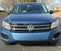 Синій Фольксваген Тігуан, об'ємом двигуна 2 л та пробігом 62 тис. км за 2000 $, фото 1 на Automoto.ua