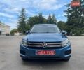 Синий Фольксваген Тигуан, объемом двигателя 2 л и пробегом 198 тыс. км за 13300 $, фото 5 на Automoto.ua