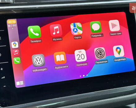 Синий Фольксваген Тигуан, объемом двигателя 1.98 л и пробегом 72 тыс. км за 25300 $, фото 5 на Automoto.ua