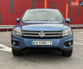 Синий Фольксваген Тигуан, объемом двигателя 1.98 л и пробегом 109 тыс. км за 12999 $, фото 6 на Automoto.ua
