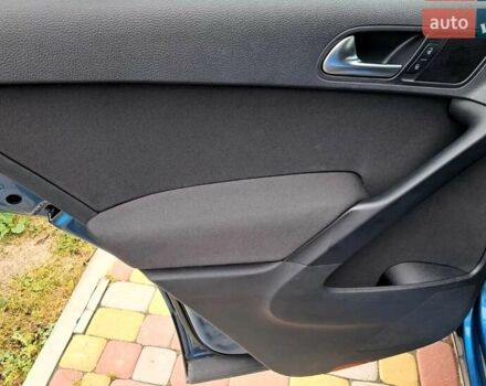 Синій Фольксваген Тігуан, об'ємом двигуна 1.98 л та пробігом 109 тис. км за 13300 $, фото 12 на Automoto.ua