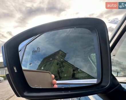 Синій Фольксваген Тігуан, об'ємом двигуна 1.98 л та пробігом 119 тис. км за 20999 $, фото 17 на Automoto.ua