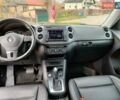 Синий Фольксваген Тигуан, объемом двигателя 2 л и пробегом 219 тыс. км за 12100 $, фото 24 на Automoto.ua