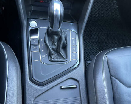 Синий Фольксваген Тигуан, объемом двигателя 1.98 л и пробегом 276 тыс. км за 23900 $, фото 10 на Automoto.ua