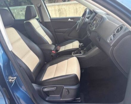 Синій Фольксваген Тігуан, об'ємом двигуна 2 л та пробігом 62 тис. км за 2000 $, фото 7 на Automoto.ua