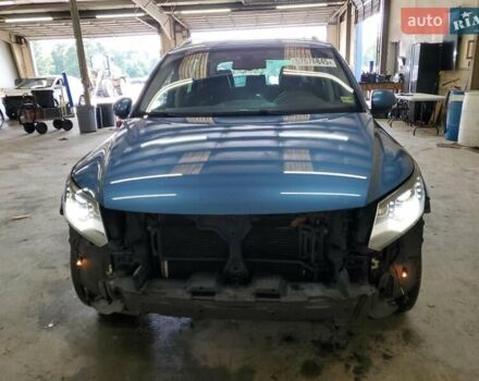 Синий Фольксваген Тигуан, объемом двигателя 1.98 л и пробегом 140 тыс. км за 2500 $, фото 4 на Automoto.ua