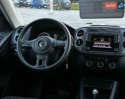Синій Фольксваген Тігуан, об'ємом двигуна 1.98 л та пробігом 42 тис. км за 14499 $, фото 24 на Automoto.ua
