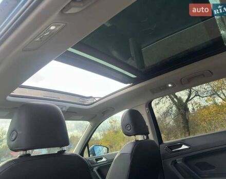 Синій Фольксваген Тігуан, об'ємом двигуна 1.98 л та пробігом 119 тис. км за 20999 $, фото 21 на Automoto.ua