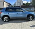 Синій Фольксваген Тігуан, об'ємом двигуна 2 л та пробігом 77 тис. км за 14500 $, фото 2 на Automoto.ua