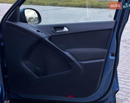 Синій Фольксваген Тігуан, об'ємом двигуна 1.98 л та пробігом 42 тис. км за 14499 $, фото 26 на Automoto.ua