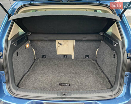 Синий Фольксваген Тигуан, объемом двигателя 2 л и пробегом 149 тыс. км за 16950 $, фото 73 на Automoto.ua