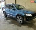 Синий Фольксваген Тигуан, объемом двигателя 1.98 л и пробегом 140 тыс. км за 2500 $, фото 3 на Automoto.ua