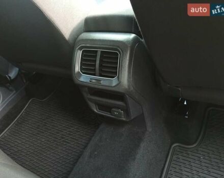 Синий Фольксваген Тигуан, объемом двигателя 1.98 л и пробегом 165 тыс. км за 19000 $, фото 6 на Automoto.ua