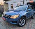 Синій Фольксваген Тігуан, об'ємом двигуна 1.98 л та пробігом 162 тис. км за 13300 $, фото 23 на Automoto.ua