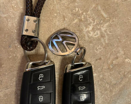 Синий Фольксваген Тигуан, объемом двигателя 1.98 л и пробегом 276 тыс. км за 23900 $, фото 56 на Automoto.ua