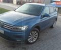 Синий Фольксваген Тигуан, объемом двигателя 1.98 л и пробегом 165 тыс. км за 19000 $, фото 14 на Automoto.ua