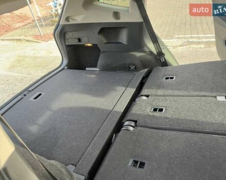 Синій Фольксваген Тігуан, об'ємом двигуна 1.98 л та пробігом 119 тис. км за 20999 $, фото 28 на Automoto.ua