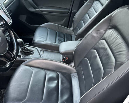 Синий Фольксваген Тигуан, объемом двигателя 1.98 л и пробегом 276 тыс. км за 23900 $, фото 27 на Automoto.ua