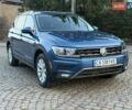 Синий Фольксваген Тигуан, объемом двигателя 1.98 л и пробегом 98 тыс. км за 17500 $, фото 5 на Automoto.ua