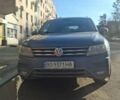 Синий Фольксваген Тигуан, объемом двигателя 2 л и пробегом 144 тыс. км за 19500 $, фото 1 на Automoto.ua