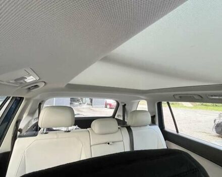 Синий Фольксваген Тигуан, объемом двигателя 2 л и пробегом 144 тыс. км за 19500 $, фото 4 на Automoto.ua