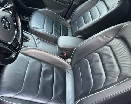 Синий Фольксваген Тигуан, объемом двигателя 1.98 л и пробегом 276 тыс. км за 23900 $, фото 28 на Automoto.ua