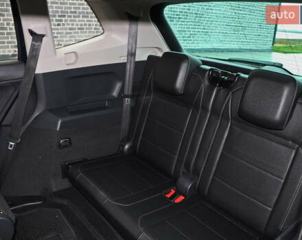 Синий Фольксваген Тигуан, объемом двигателя 2 л и пробегом 149 тыс. км за 18555 $, фото 17 на Automoto.ua