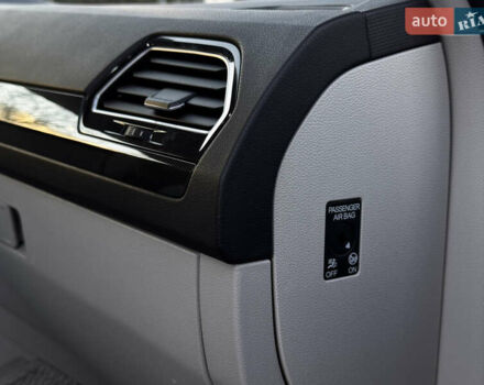 Синий Фольксваген Тигуан, объемом двигателя 2 л и пробегом 253 тыс. км за 22500 $, фото 45 на Automoto.ua