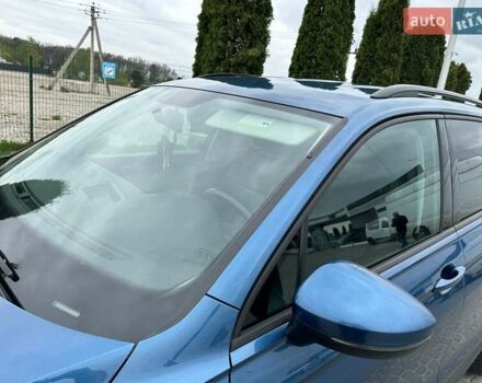 Синій Фольксваген Тігуан, об'ємом двигуна 1.98 л та пробігом 210 тис. км за 15400 $, фото 31 на Automoto.ua