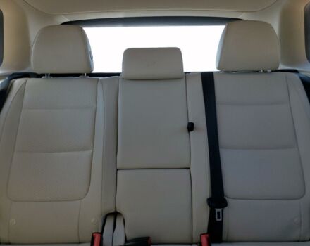 Синий Фольксваген Тигуан, объемом двигателя 2 л и пробегом 103 тыс. км за 9500 $, фото 9 на Automoto.ua