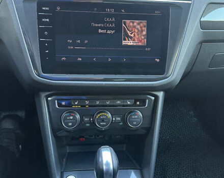 Синий Фольксваген Тигуан, объемом двигателя 1.98 л и пробегом 276 тыс. км за 23900 $, фото 11 на Automoto.ua