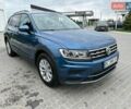 Синій Фольксваген Тігуан, об'ємом двигуна 1.98 л та пробігом 210 тис. км за 15400 $, фото 12 на Automoto.ua