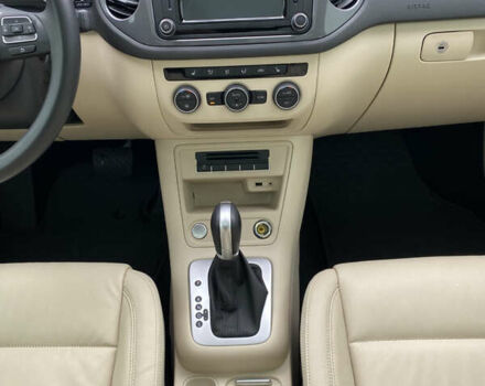 Синий Фольксваген Тигуан, объемом двигателя 2 л и пробегом 149 тыс. км за 16950 $, фото 70 на Automoto.ua