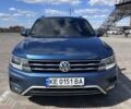 Синій Фольксваген Тігуан, об'ємом двигуна 1.98 л та пробігом 118 тис. км за 18700 $, фото 1 на Automoto.ua