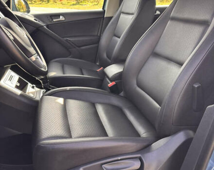 Синій Фольксваген Тігуан, об'ємом двигуна 1.98 л та пробігом 56 тис. км за 14999 $, фото 25 на Automoto.ua