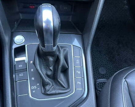 Синий Фольксваген Тигуан, объемом двигателя 1.98 л и пробегом 276 тыс. км за 23900 $, фото 6 на Automoto.ua