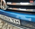 Синий Фольксваген Тигуан, объемом двигателя 1.98 л и пробегом 236 тыс. км за 16500 $, фото 8 на Automoto.ua