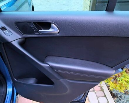 Синій Фольксваген Тігуан, об'ємом двигуна 2 л та пробігом 162 тис. км за 13300 $, фото 16 на Automoto.ua