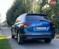 Синій Фольксваген Тігуан, об'ємом двигуна 1.98 л та пробігом 58 тис. км за 19800 $, фото 1 на Automoto.ua