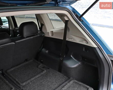 Синий Фольксваген Тигуан, объемом двигателя 2 л и пробегом 149 тыс. км за 18555 $, фото 14 на Automoto.ua