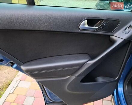 Синій Фольксваген Тігуан, об'ємом двигуна 1.98 л та пробігом 162 тис. км за 13300 $, фото 13 на Automoto.ua