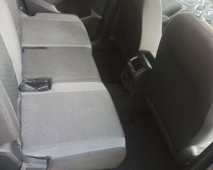 Синий Фольксваген Тигуан, объемом двигателя 1.98 л и пробегом 165 тыс. км за 19000 $, фото 4 на Automoto.ua