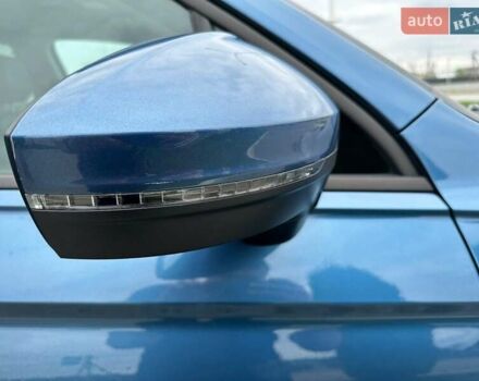 Синій Фольксваген Тігуан, об'ємом двигуна 1.98 л та пробігом 210 тис. км за 15400 $, фото 48 на Automoto.ua