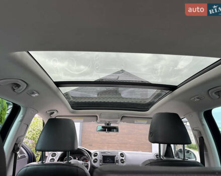 Синий Фольксваген Тигуан, объемом двигателя 1.98 л и пробегом 83 тыс. км за 14300 $, фото 32 на Automoto.ua