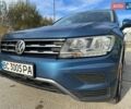 Синій Фольксваген Тігуан, об'ємом двигуна 1.98 л та пробігом 119 тис. км за 20999 $, фото 6 на Automoto.ua