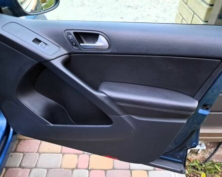 Синій Фольксваген Тігуан, об'ємом двигуна 2 л та пробігом 162 тис. км за 13300 $, фото 18 на Automoto.ua