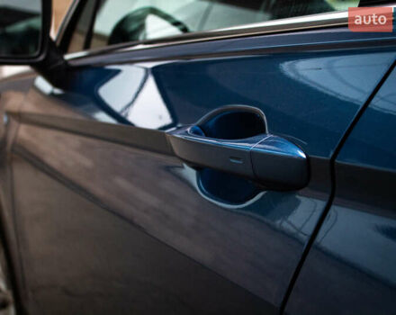 Синий Фольксваген Тигуан, объемом двигателя 2 л и пробегом 140 тыс. км за 18000 $, фото 38 на Automoto.ua