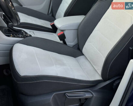 Синий Фольксваген Тигуан, объемом двигателя 2 л и пробегом 253 тыс. км за 22600 $, фото 30 на Automoto.ua